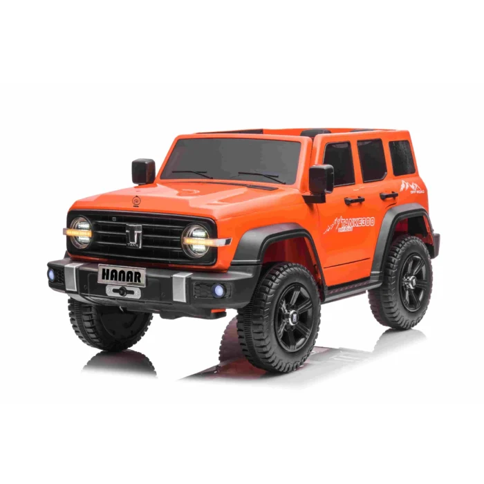 Hanar Kids Electric Car - Image 1