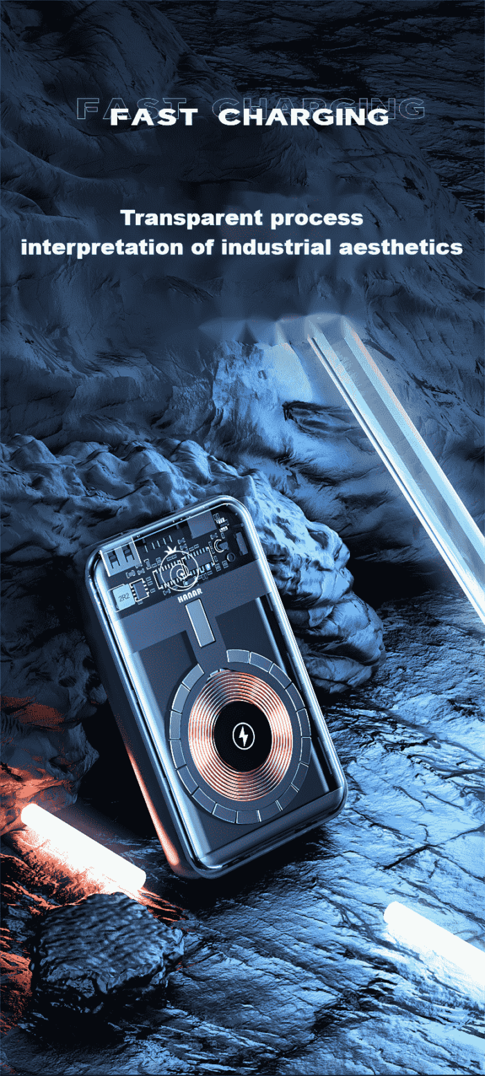 Hanar Type-C Power Bank - Image 2