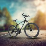 Hanar Big Wheel Bicycle Adults 26 Inch