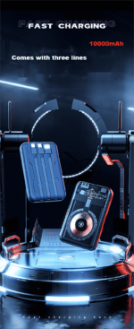 Hanar Type-C Power Bank - Image 3