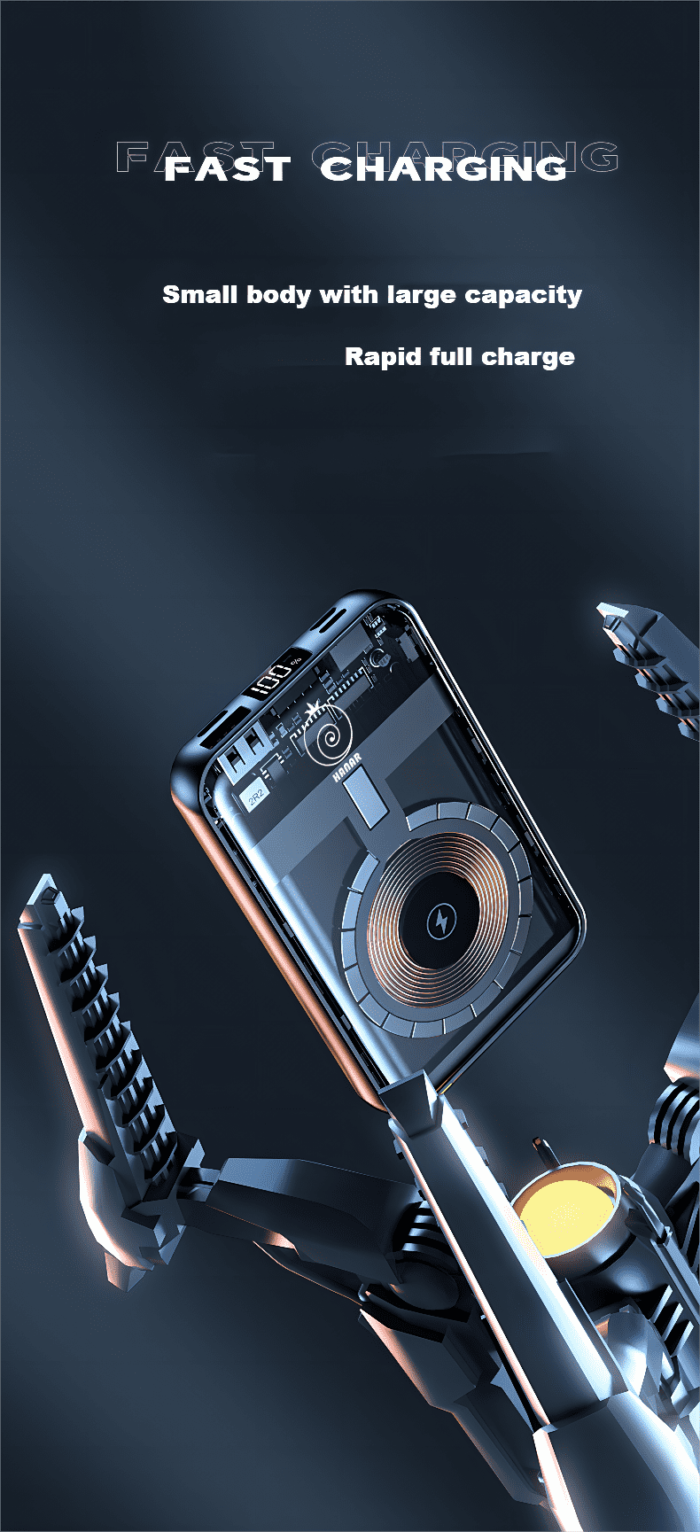 Hanar Type-C Power Bank - Image 4