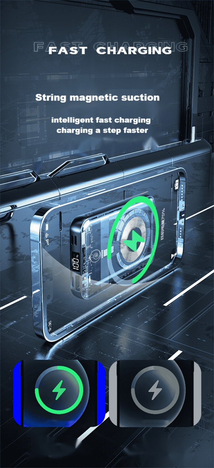 Hanar Type-C Power Bank - Image 5