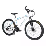 Hanar Big Wheel Bicycle Adults 26 Inch - Image 3