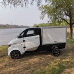 J2-P  Electric Vehicle with Logastic Box - Image 2