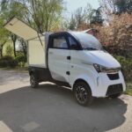 J2-P  Electric Vehicle with Logastic Box